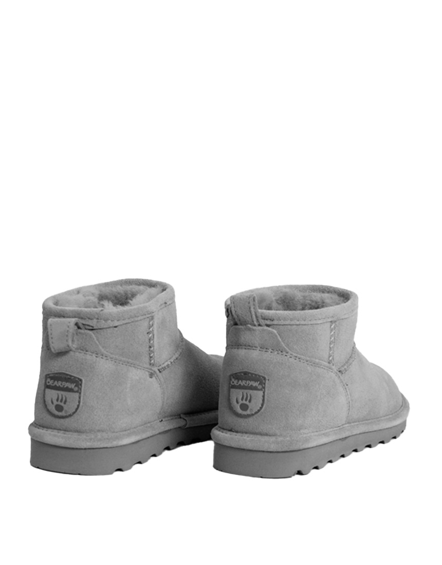 2860W - 051 Полусапоги Bearpaw SHORTY Gray Fog BEARPAW