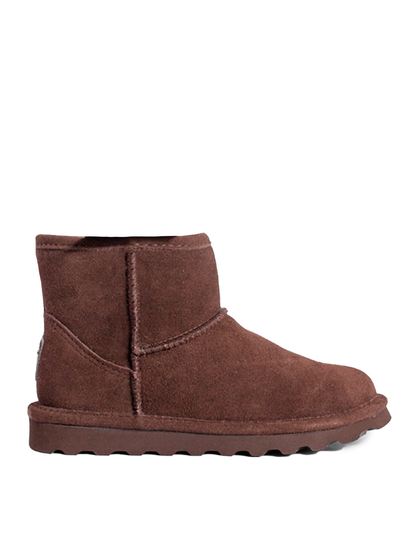 2130W - 239 Полусапоги Bearpaw ALYSSA  Earth Brown BEARPAW