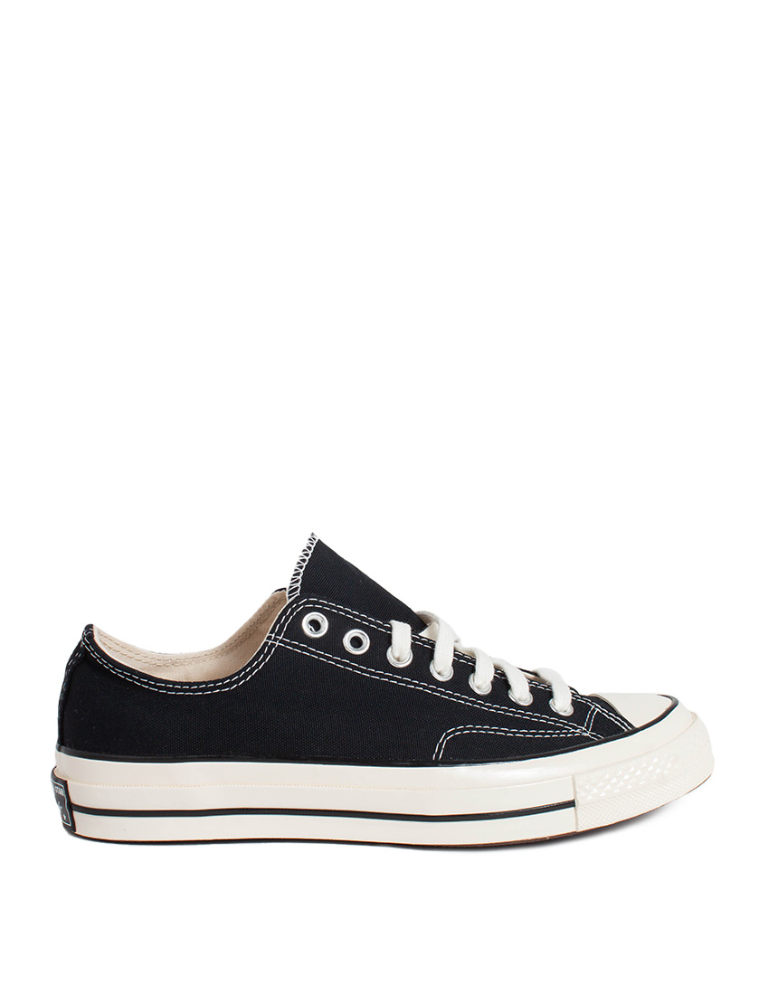 Converse CHUCK 70 OX BLACK/BLACK/EGRET Кеды CONVERSE