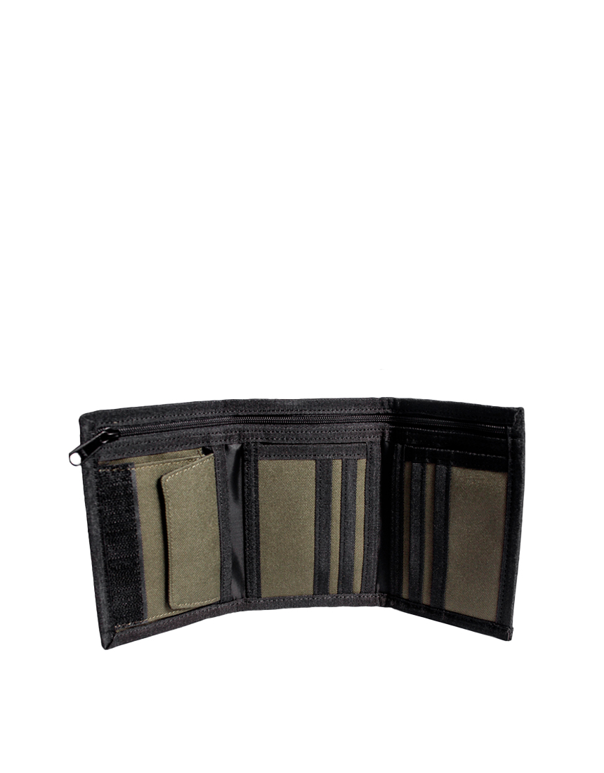 I031471 Alec Wallet Бумажник OFFICE GREEN CARHARTT