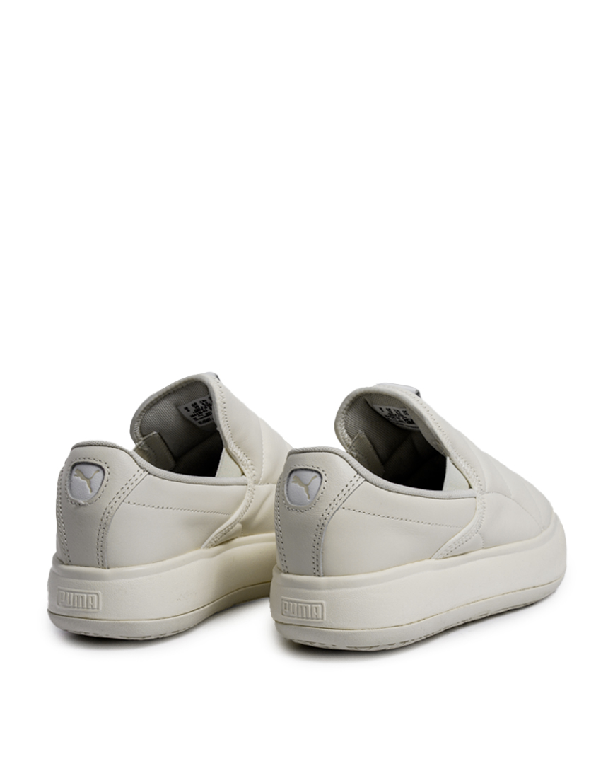 Suede Mayu Slip-On lth Wns Marshmallow-P Шлепанцы PUMA