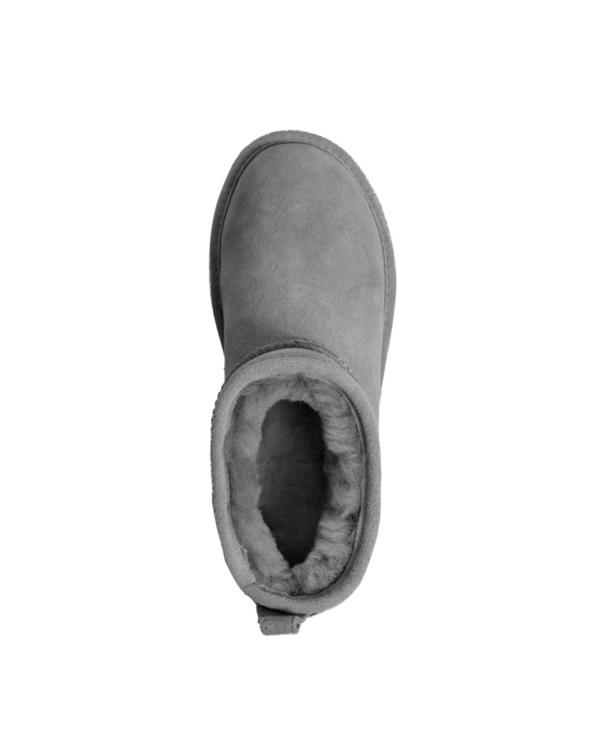 2860W - 051 Полусапоги Bearpaw SHORTY Gray Fog BEARPAW