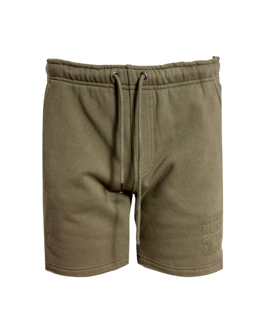 T24P205011 Stack Sweatshort HUNDREDS