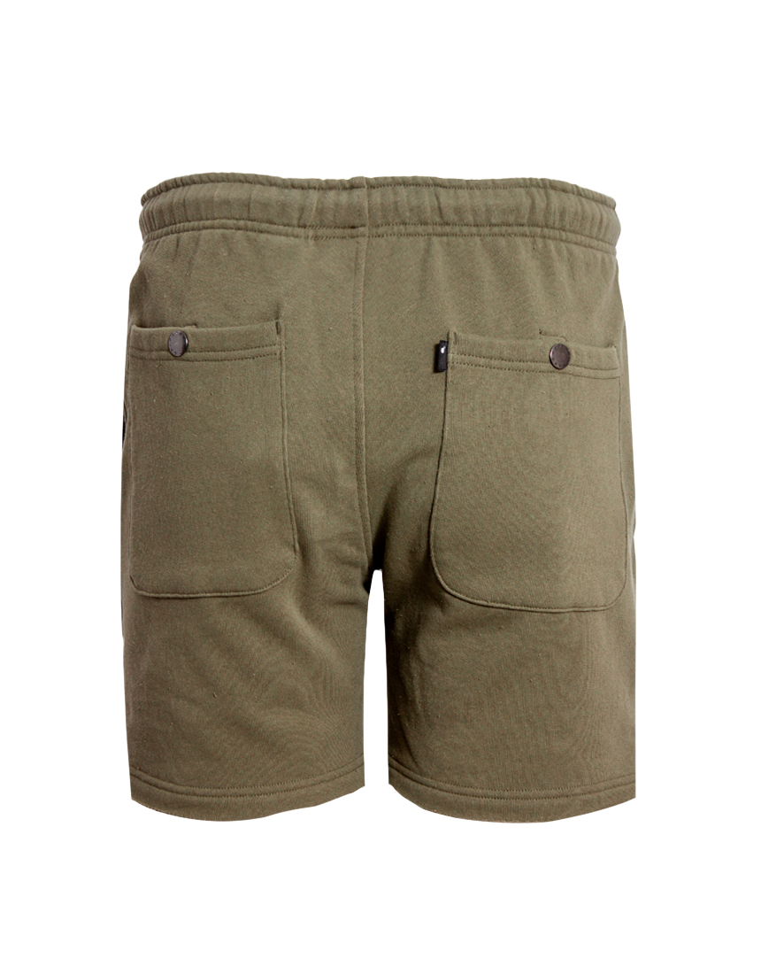 T24P205011 Stack Sweatshort HUNDREDS