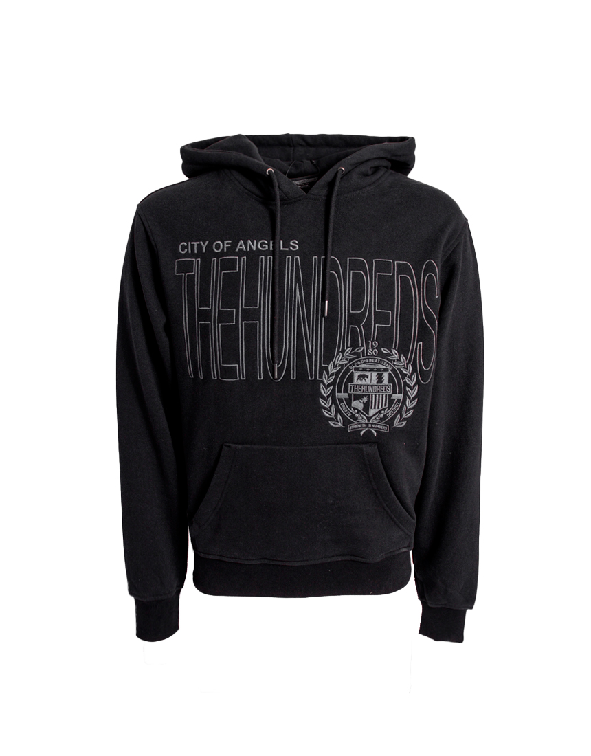 T24P202005 City Hoodie HUNDREDS