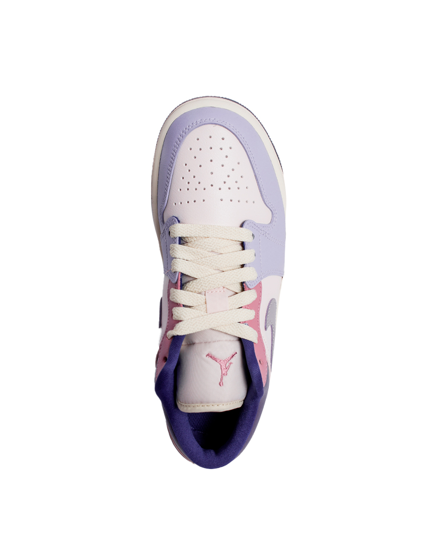 Jordan 1 Low Pastel Purple (W) Кроссовки NIKE