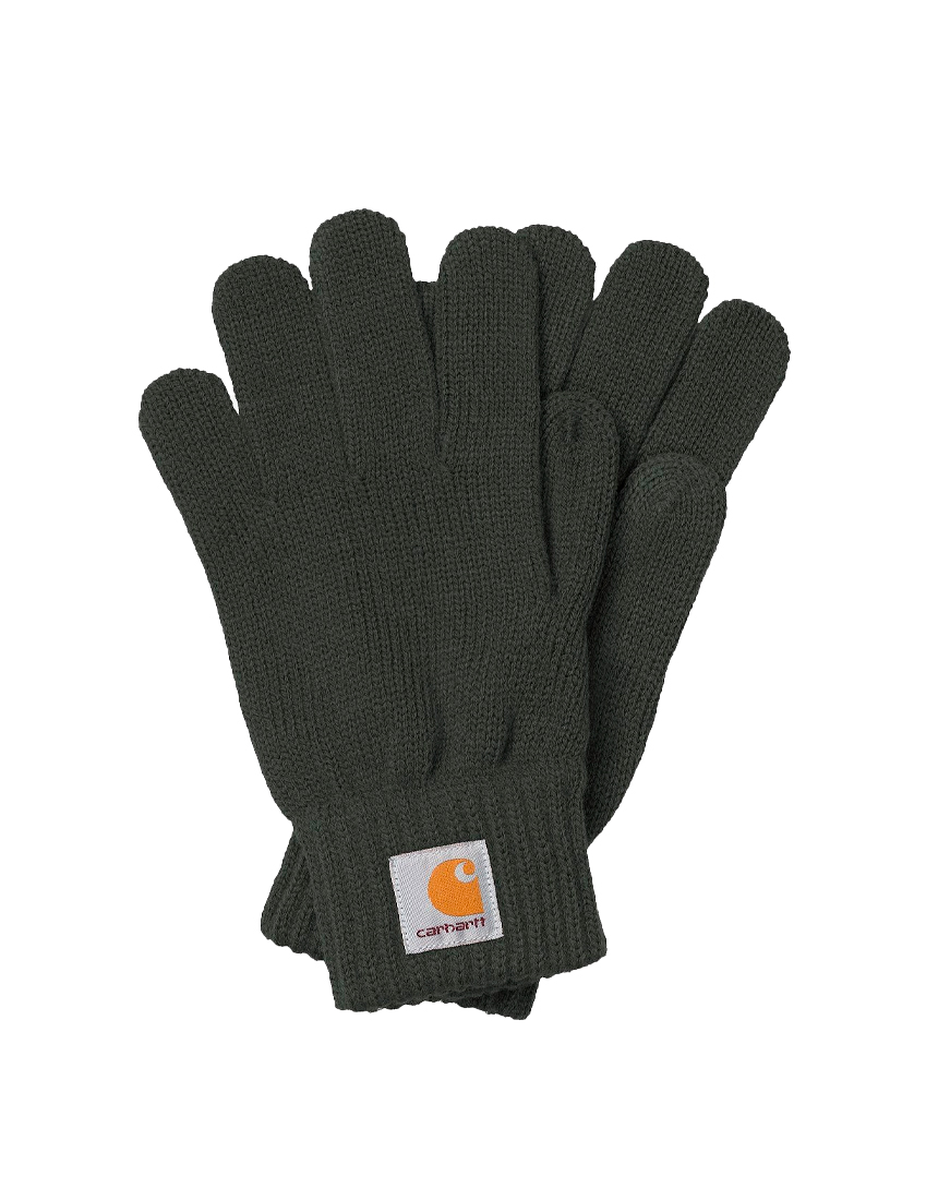 Watch Gloves BLACK_SMITH Перчатки вязаные CARHARTT