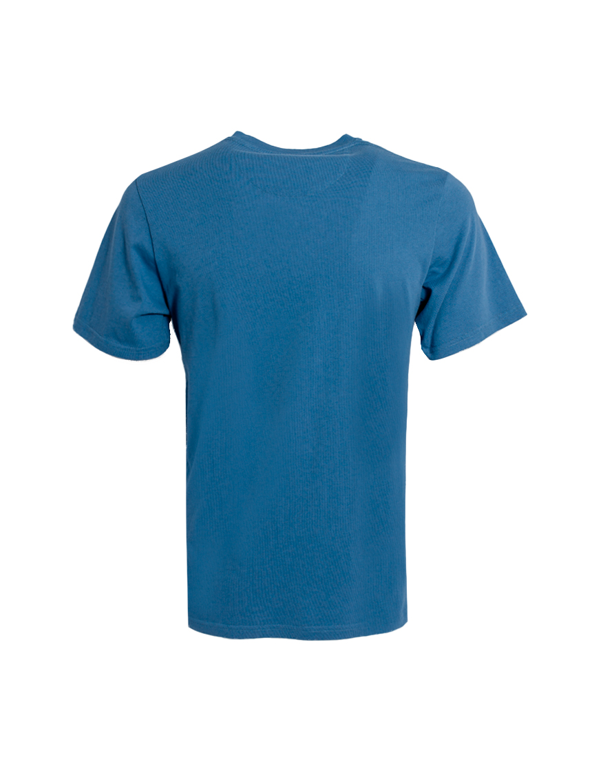 S23 Perfect Pocket T-Shirt SLATE BLUE Футболка HUNDREDS