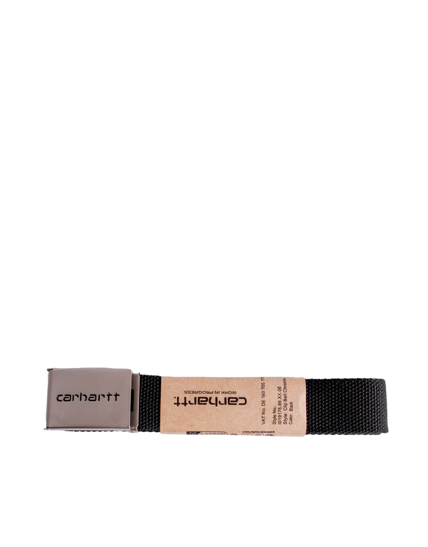 I019176 BLACK Ремень текстильный CARHARTT