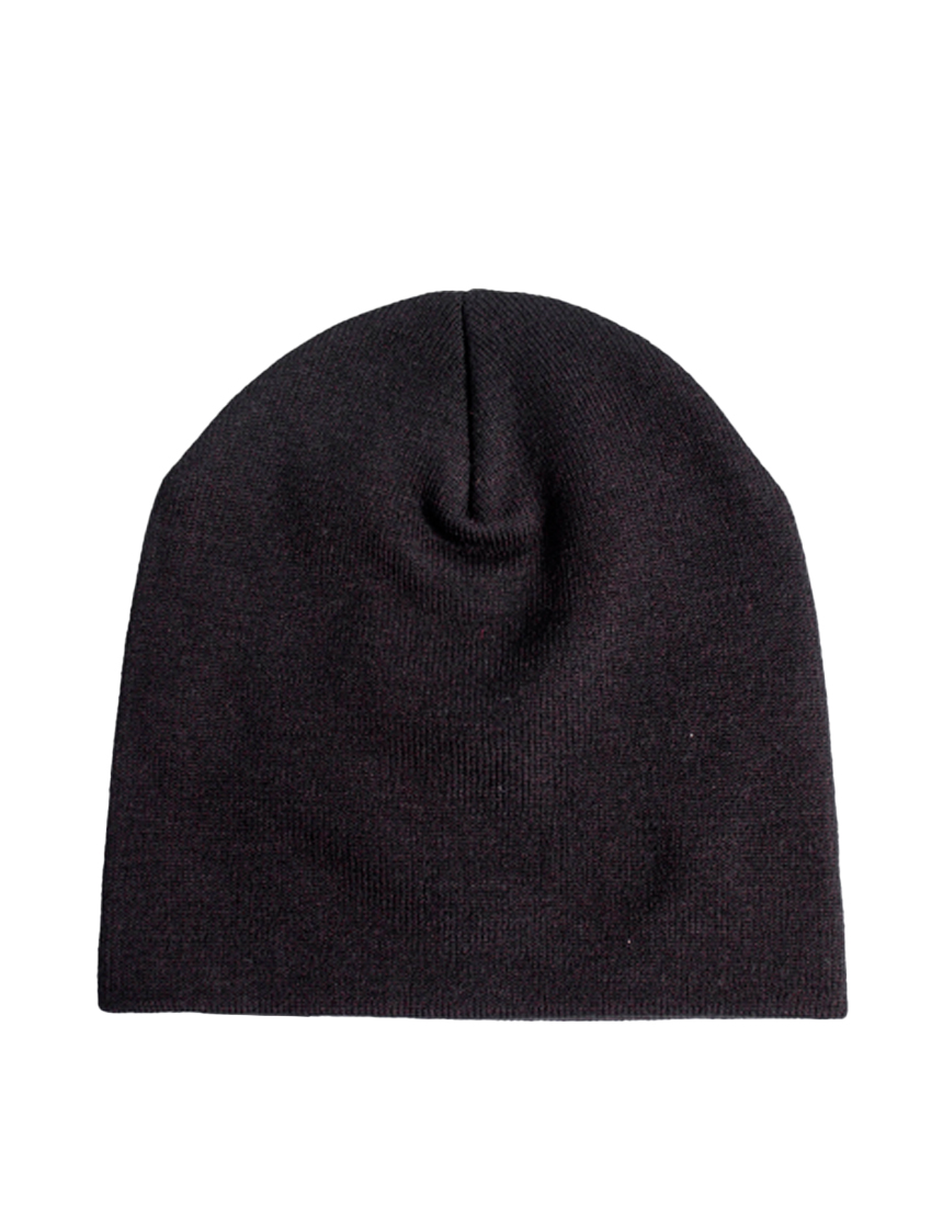 I033358 Scripter Beanie BLACK Шапка CARHARTT