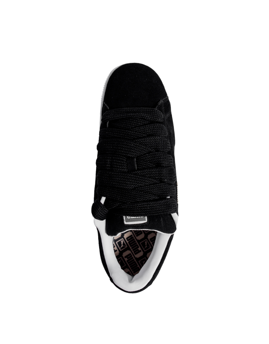 39520502 Кроссовки Suede XL Black-White PUMA