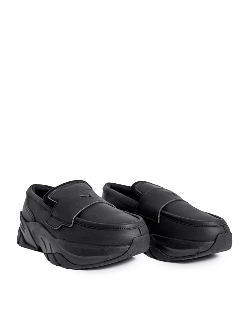 39773001 Кроссовки Loafyr Wns Black PUMA