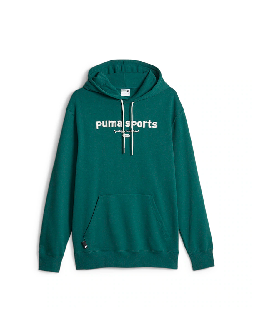 Джемпер PUMA TEAM Hoodie PUMA