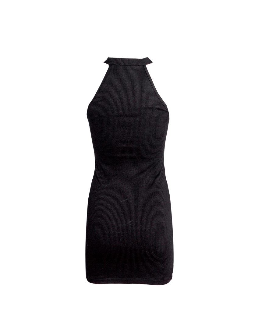 Classics Ribbed Sleeveless Dress Puma Bl Платье PUMA
