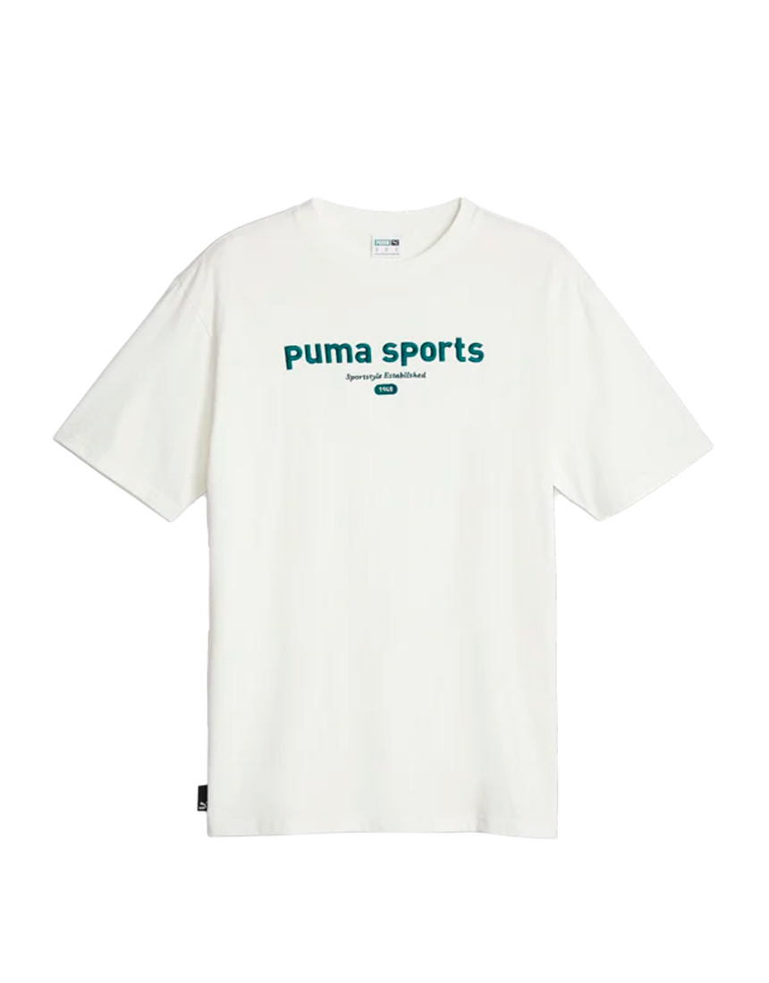 Футболка PUMA TEAM Graphic Tee PUMA