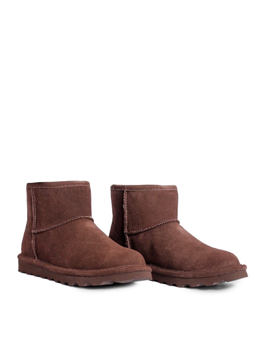 2130W - 239 Полусапоги Bearpaw ALYSSA  Earth Brown BEARPAW