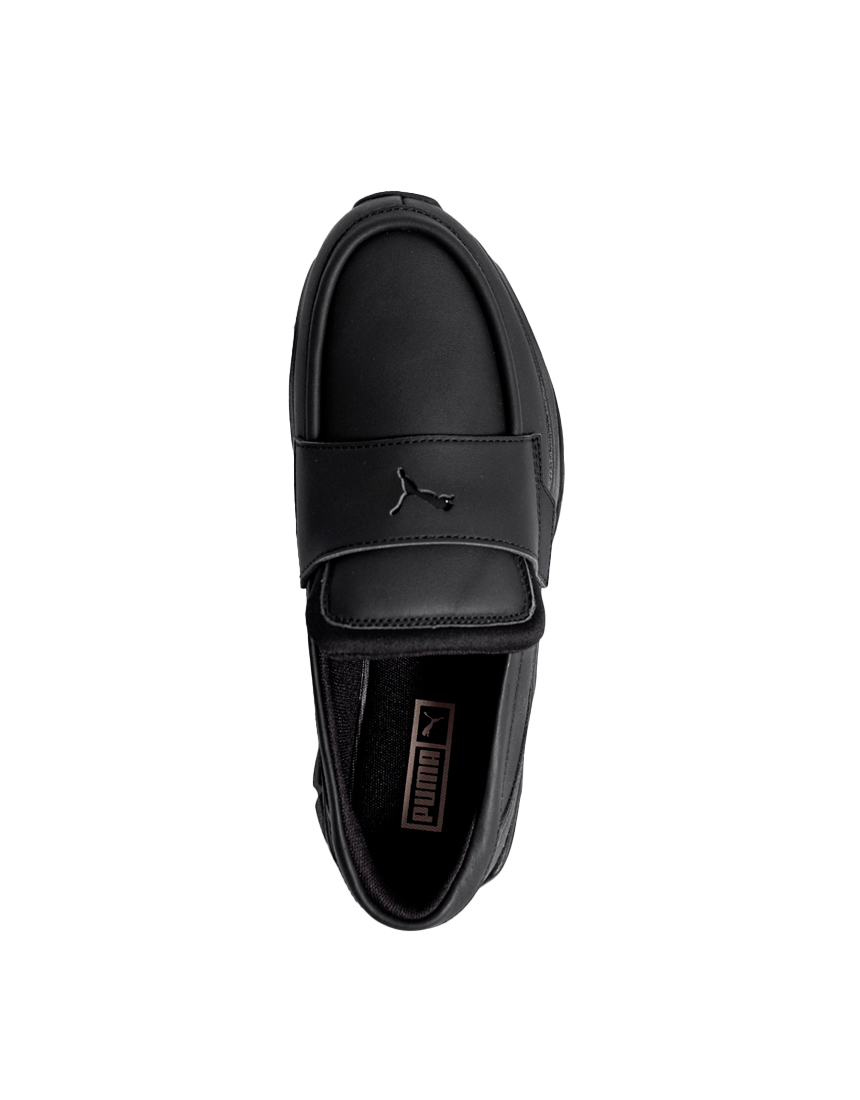 39773001 Кроссовки Loafyr Wns Black PUMA