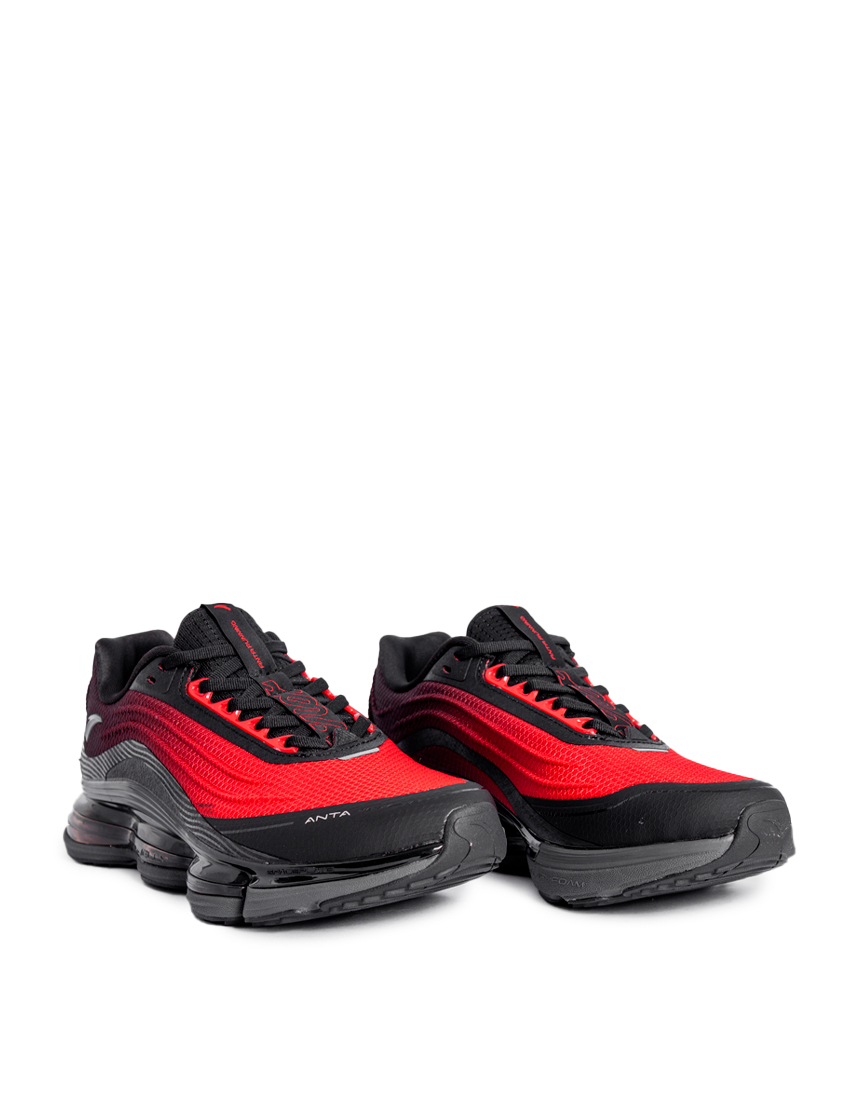 Кроссовки для бега Красный/Черный ANTA