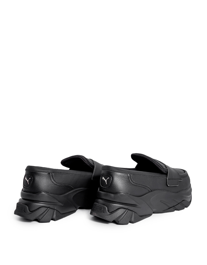 39773001 Кроссовки Loafyr Wns Black PUMA