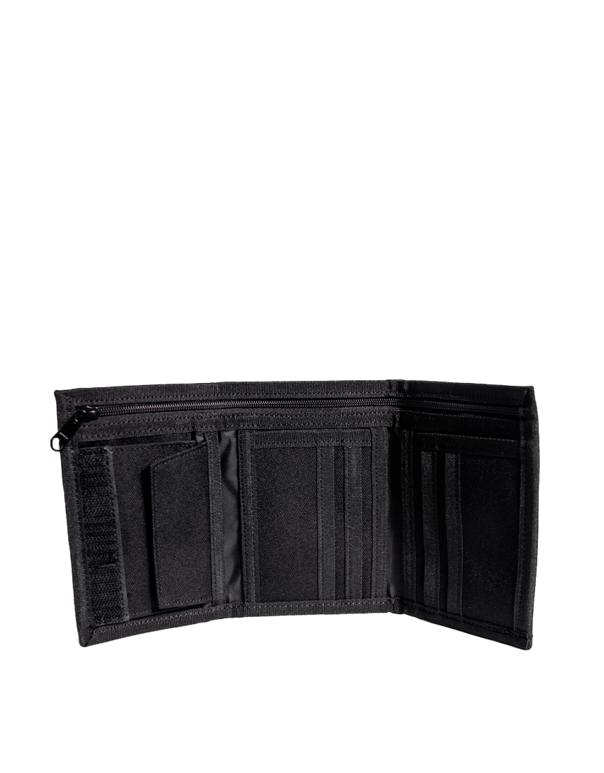 I031471 Alec Wallet Бумажник BLACK CARHARTT