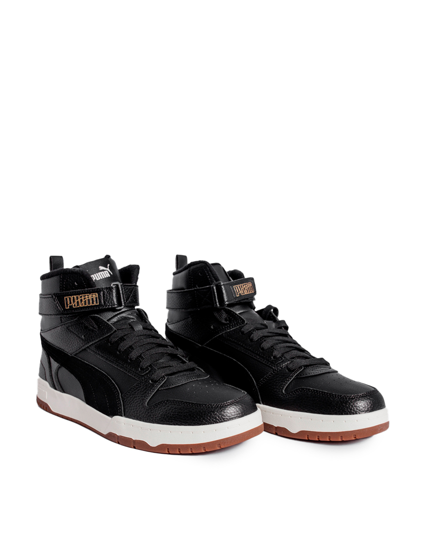 38760402 Кроссовки RBD Game WTR Puma Black-Team Gold PUMA