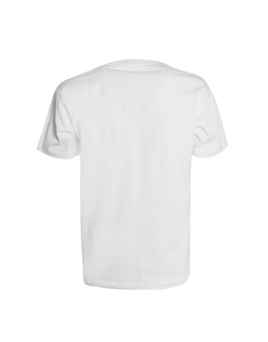 S/S Underground Sound T-Shirt White Футболка CARHARTT