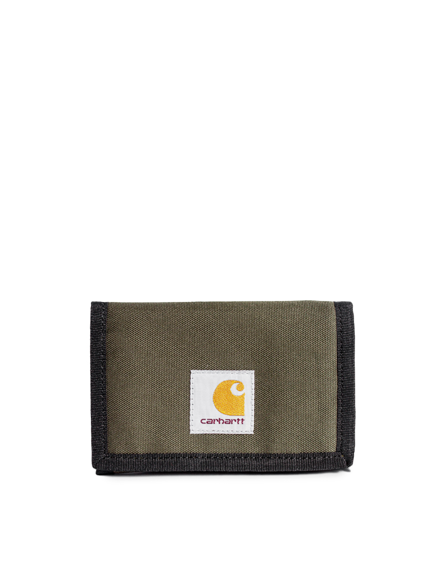 I031471 Alec Wallet Бумажник OFFICE GREEN CARHARTT