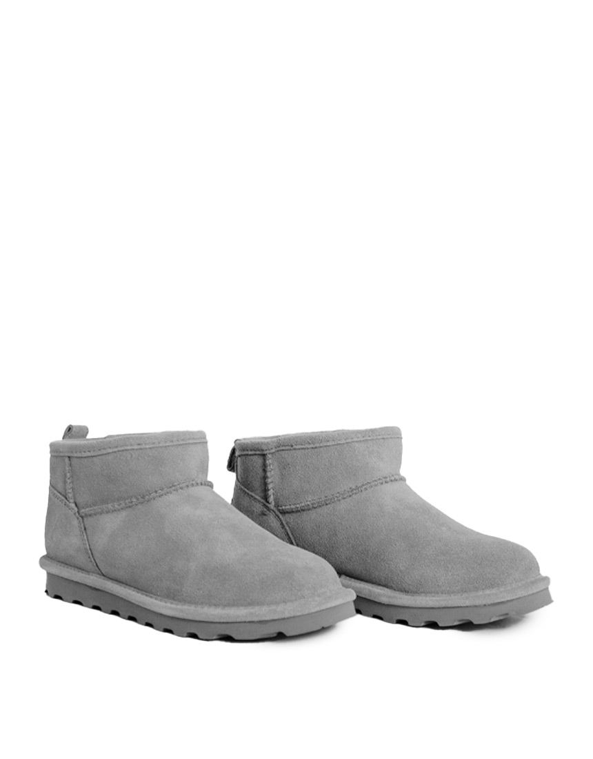 2860W - 051 Полусапоги Bearpaw SHORTY Gray Fog BEARPAW