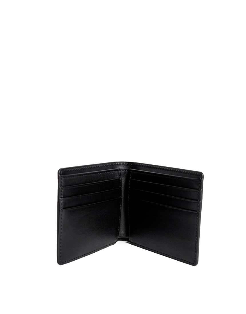 I033108 Vegas Billfold Wallet BLACK Бумажник кожаный CARHARTT