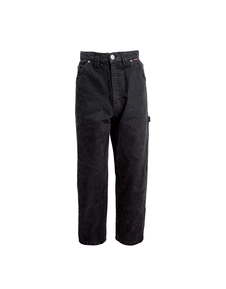HAMMER PANTS-BLK Брюки ОКТЯБРЬ Муж ОКТЯБРЬ