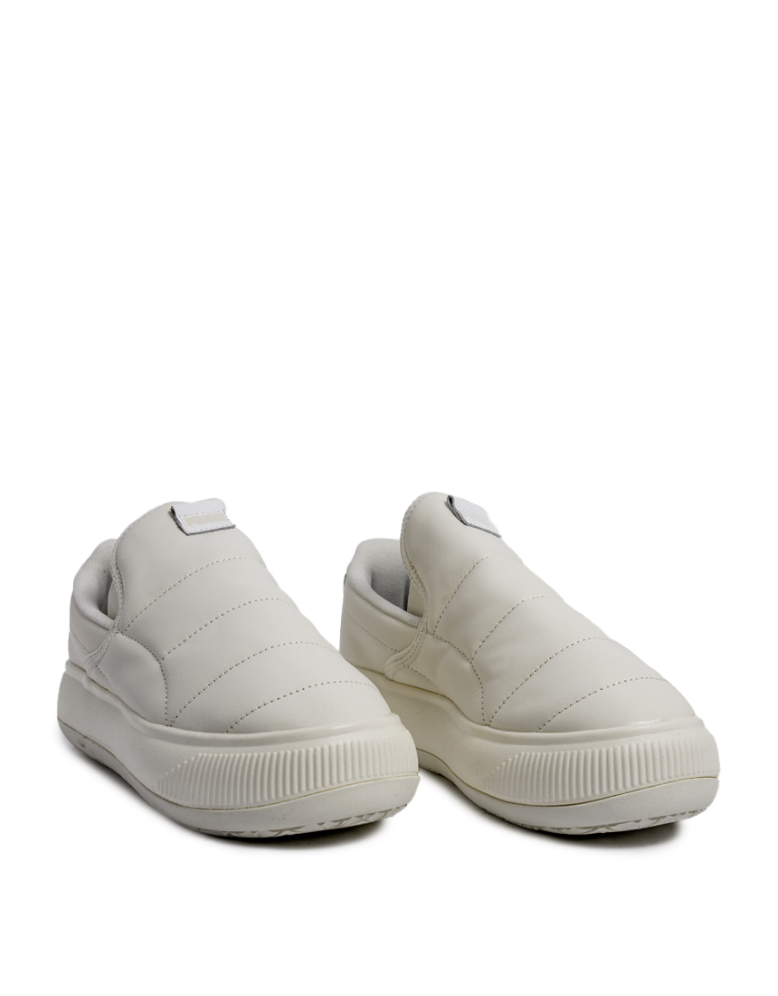 Suede Mayu Slip-On lth Wns Marshmallow-P Шлепанцы PUMA