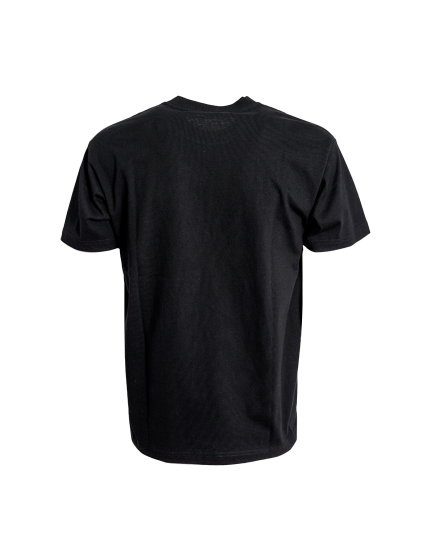 S/S Underground Sound T-Shirt Black футболка CARHARTT