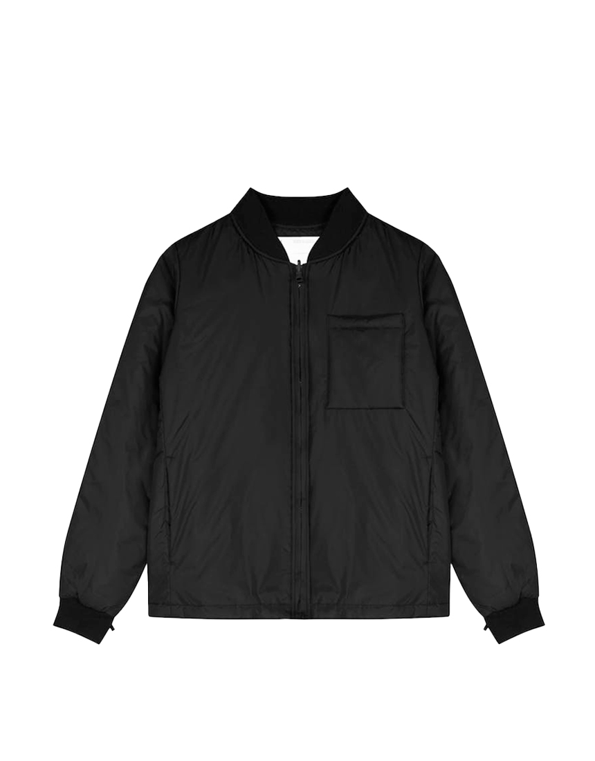 Куртка-трансформер чёрная Мужская SHU 